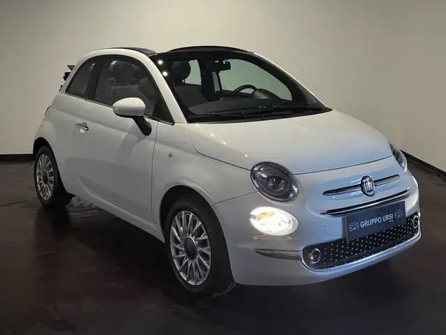 Fiat 500c view 2