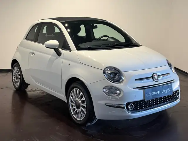 Fiat 500c view 9