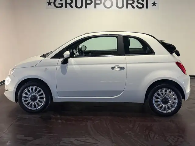 Fiat 500c view 7