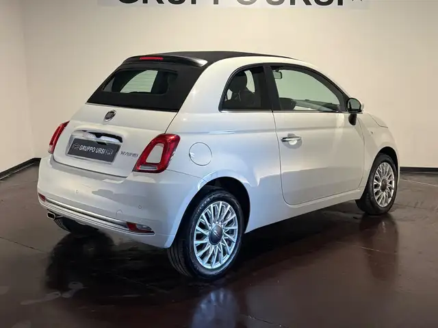 Fiat 500c view 10