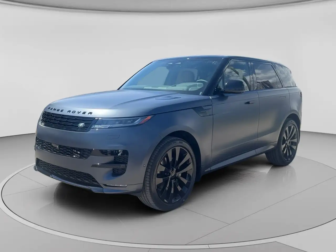 2026 Land Rover Range Rover Sport