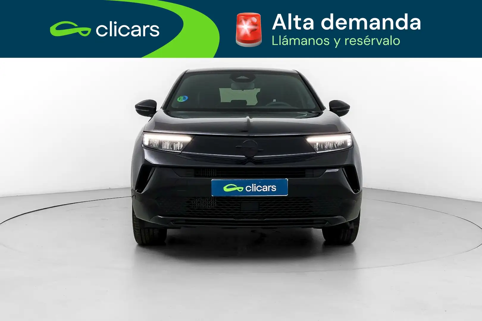 Opel Mokka 1.2T XHT Hybrid eDCT6 S&S GS 136 Negro - 2