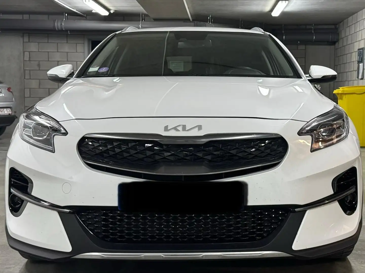 Kia XCeed Blanc - 1