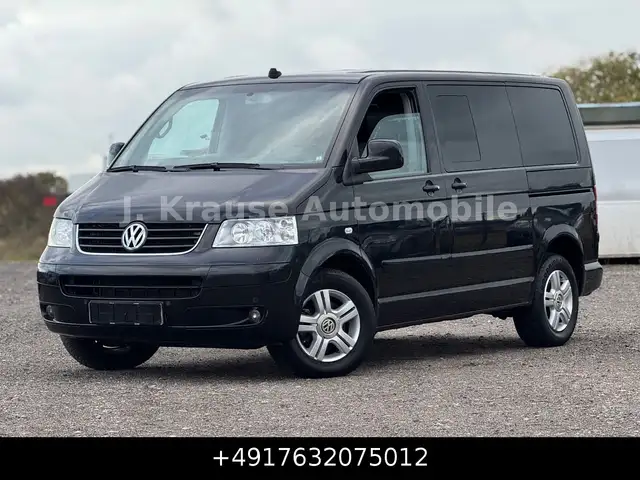 Volkswagen T5 Multivan Highline 2.5TDI Aut Leder Navi St.Hz