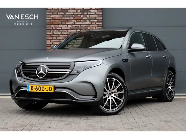 Mercedes-Benz EQC 400 4MATIC AMG Line Premium+ 80 kWh | 30.500,- | Distr