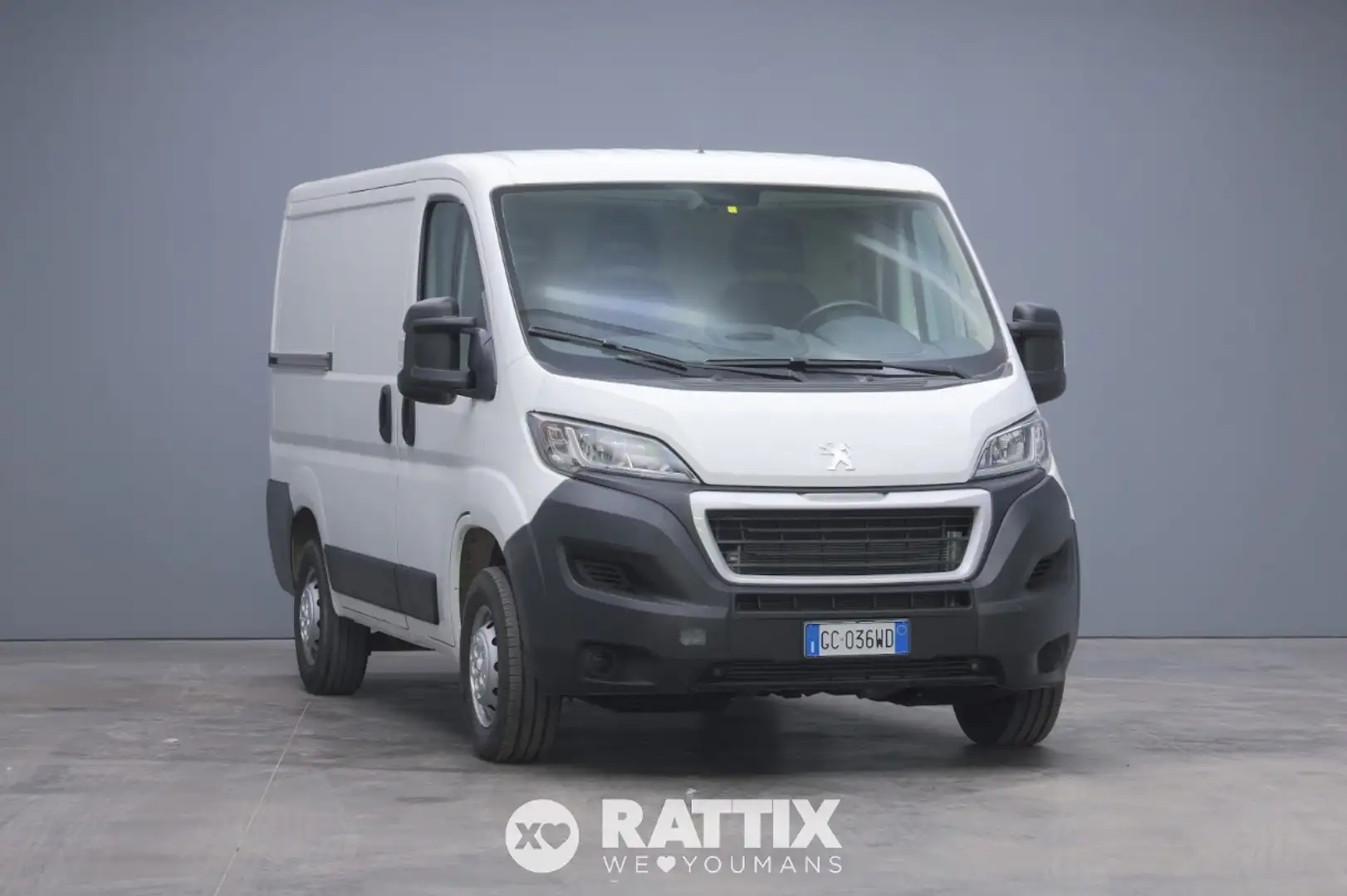 Peugeot Boxer 328 2.2 bluehdi 120CV L1H1 autocarro IVA ESCLUSA Bianco - 1