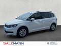Volkswagen Touran 1.5 TSI DSG Com., Navi, Kamera, elektr. K Weiß - thumbnail 1