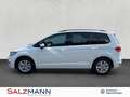 Volkswagen Touran 1.5 TSI DSG Com., Navi, Kamera, elektr. K Weiß - thumbnail 2
