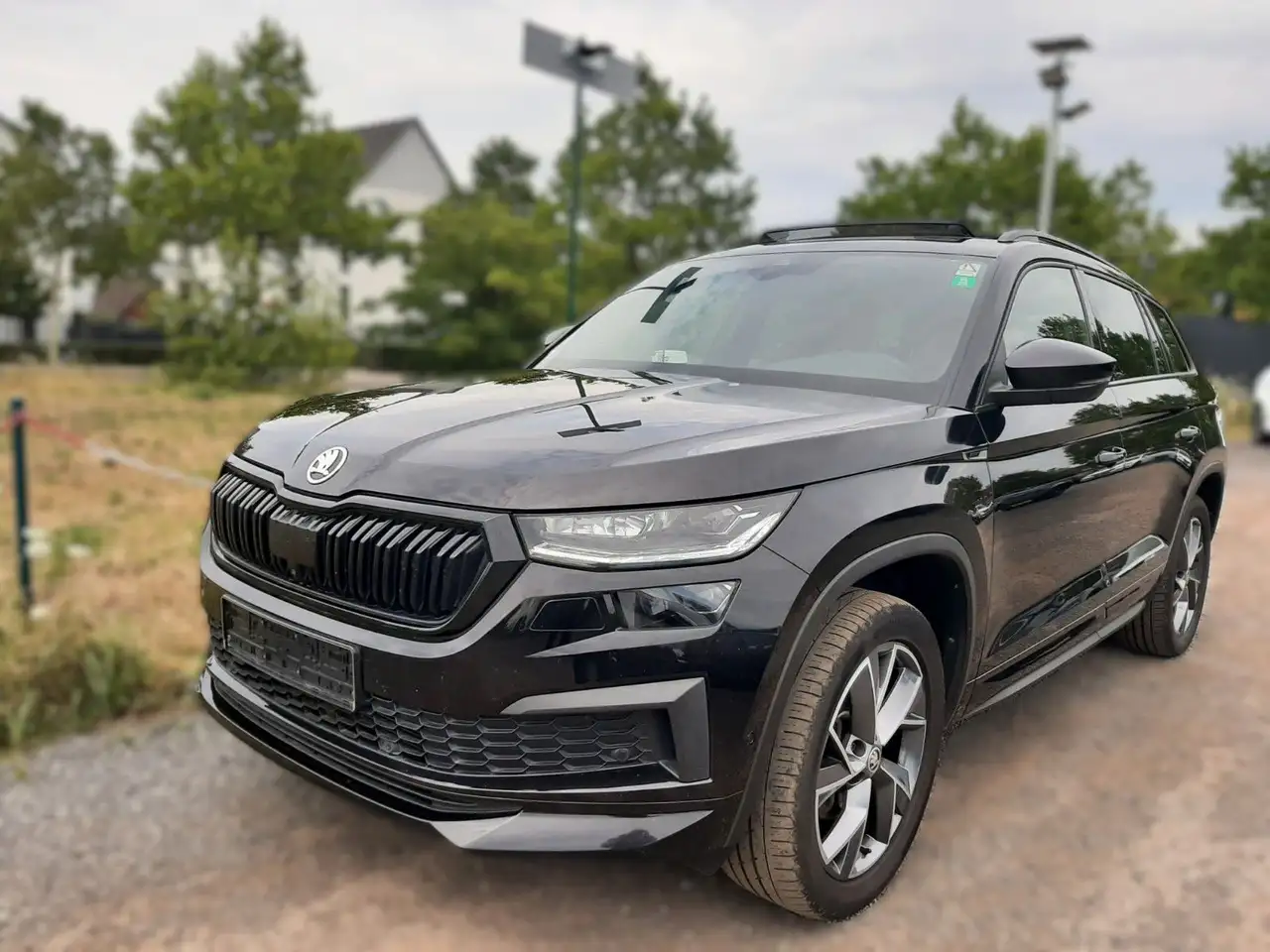 Škoda Kodiaq