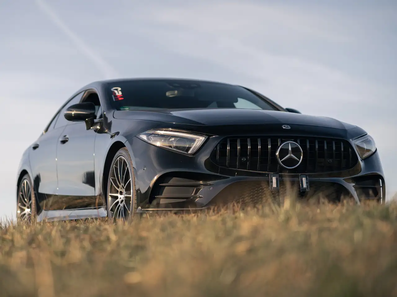 Mercedes-Benz CLS 350