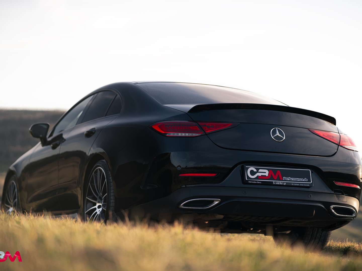 Mercedes CLS 350d AMG Line - 2020 - Joinsteer - #5