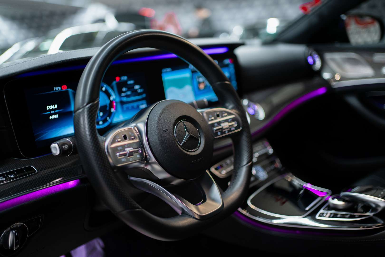 Mercedes CLS 350d AMG Line - 2020 - Joinsteer - #8