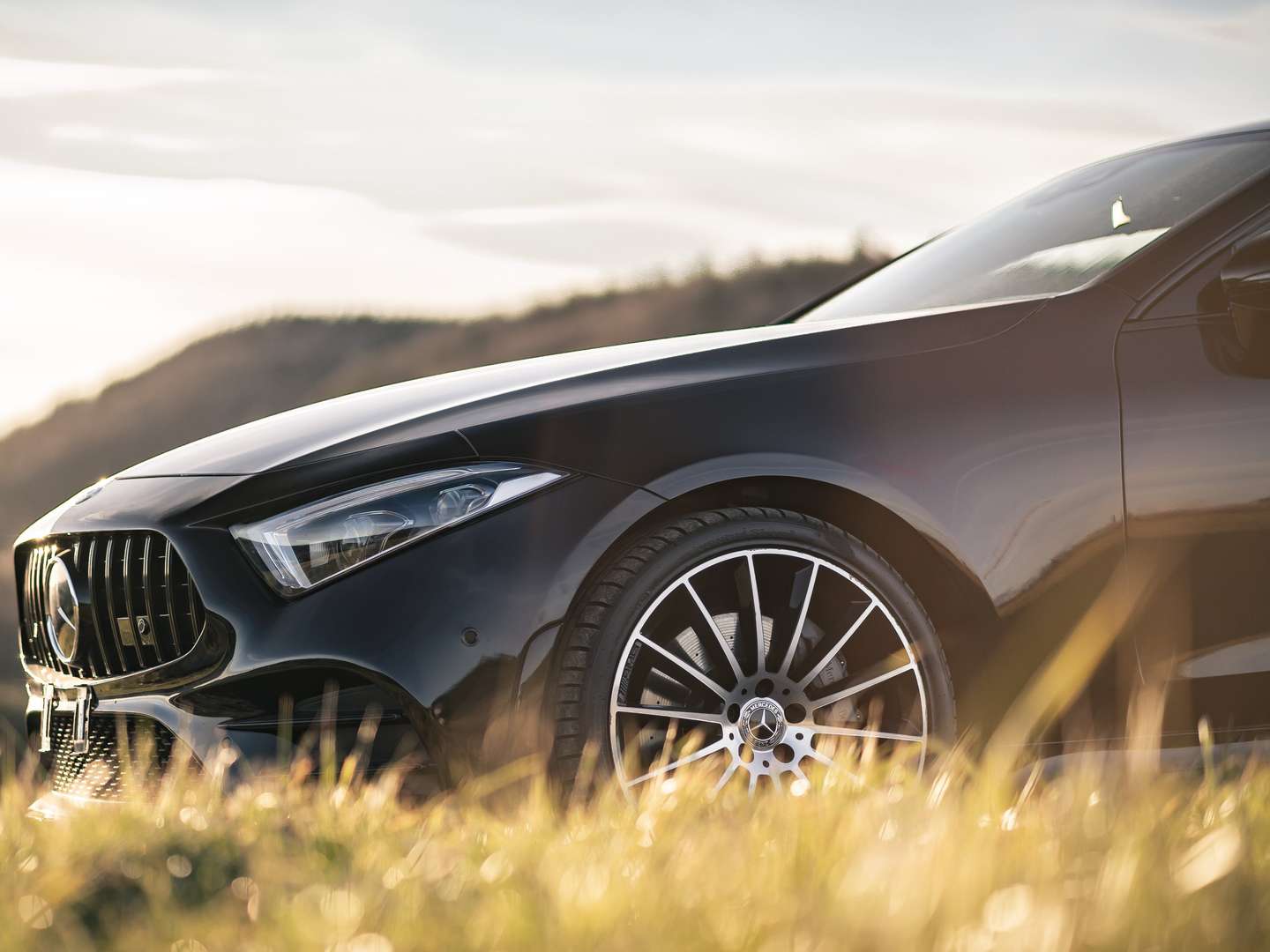 Mercedes CLS 350d AMG Line - 2020 - Joinsteer - #4