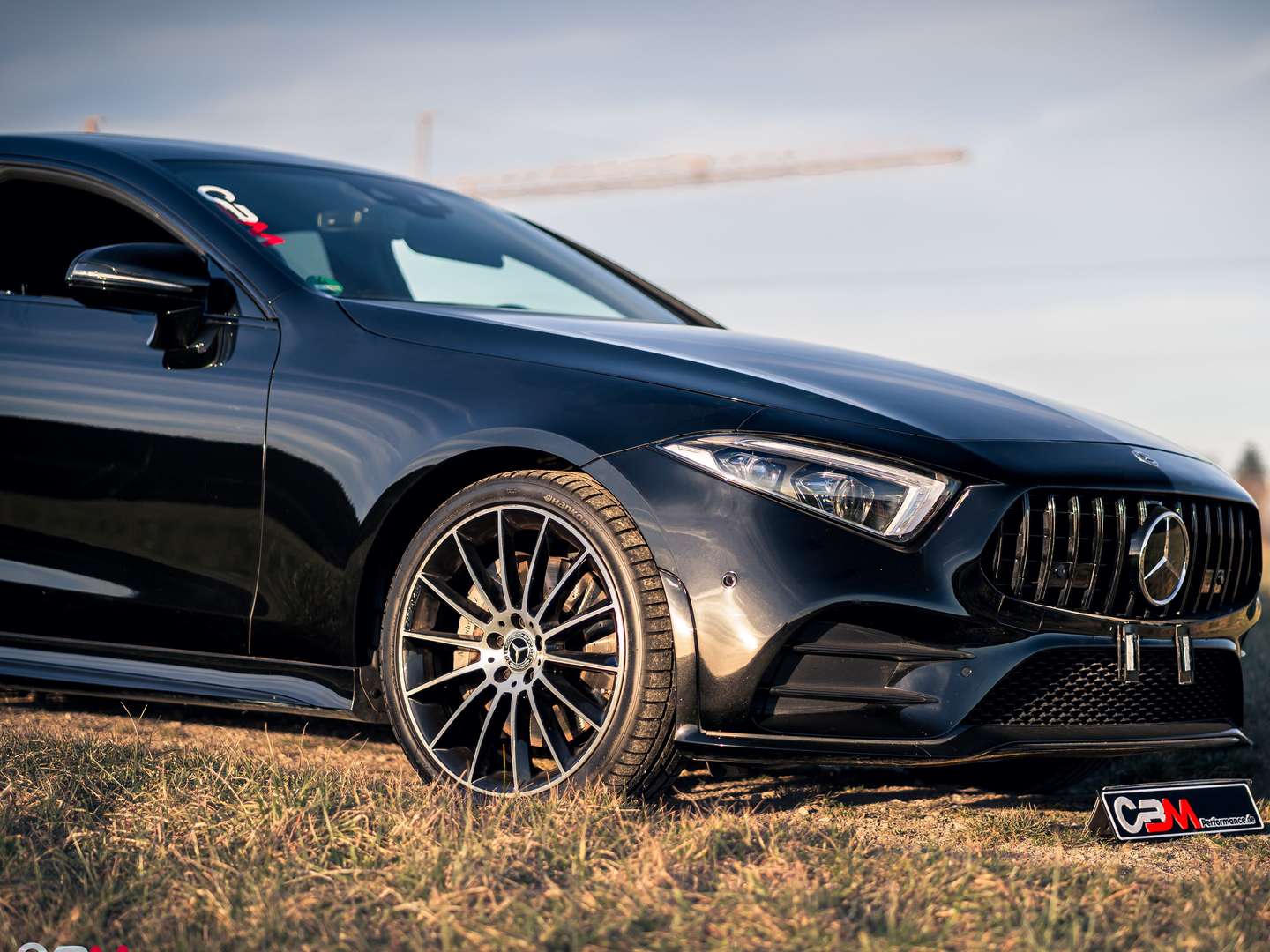 Mercedes CLS 350d AMG Line - 2020 - Joinsteer - #3