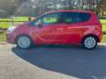 Opel Meriva 1.4 Turbo Cosmo dealer ond. pas 101.740km Rouge - thumbnail 3