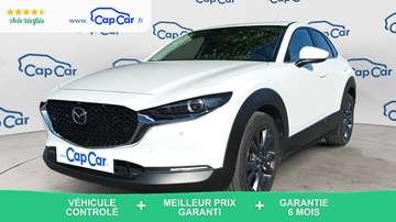 2.0 SkyActiv-X 179 Mild Hybride Exclusive - Automatique Toit ouvrant