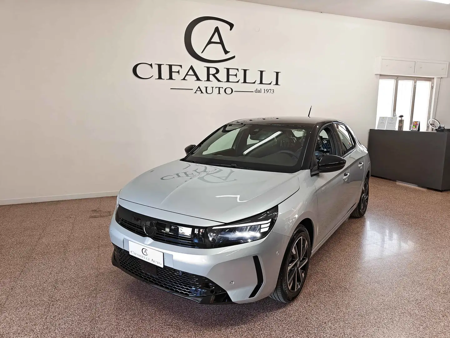 Opel Corsa Corsa 1.2 GS s Argento - 2