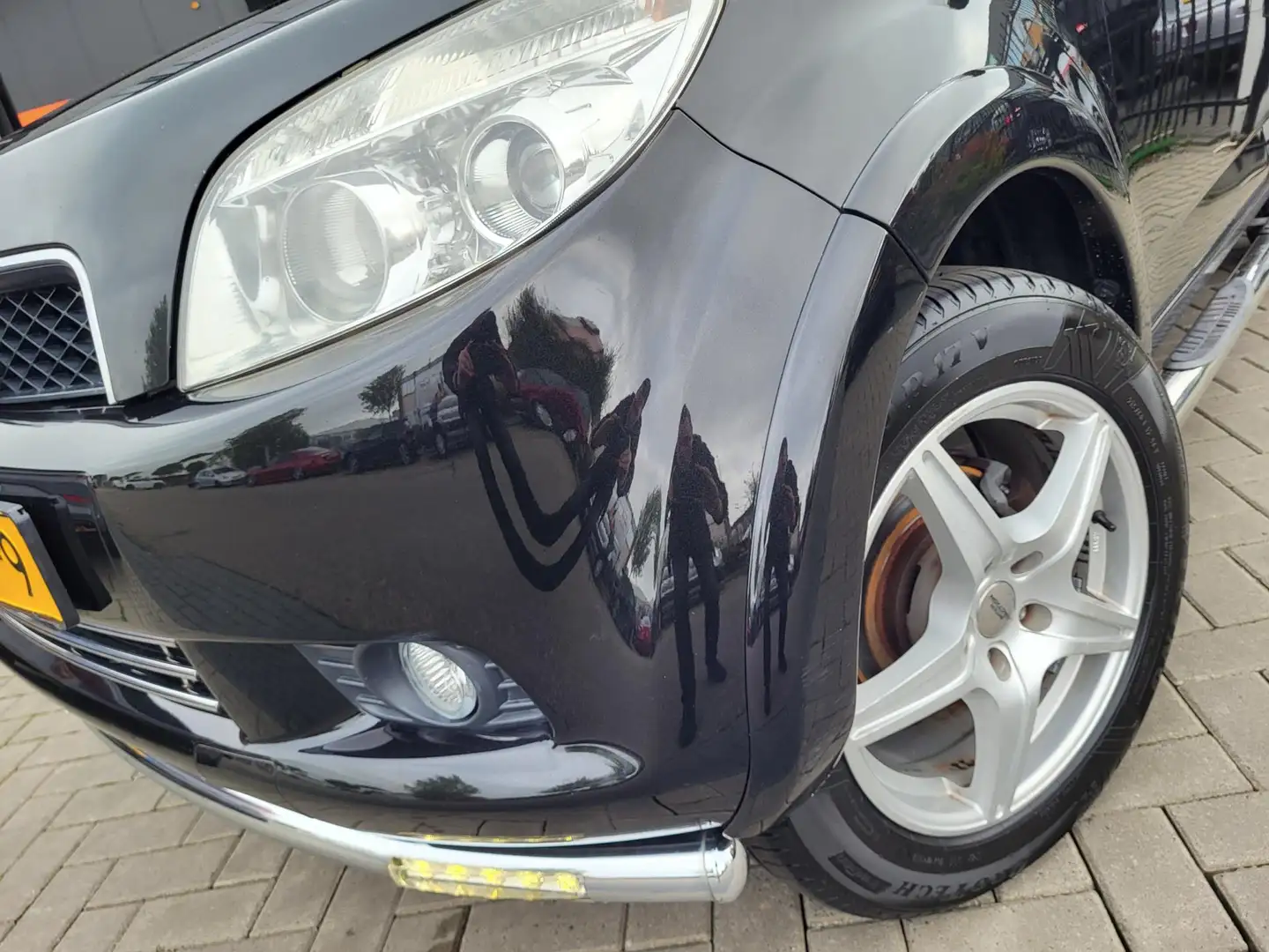 Daihatsu Terios 1.5-16v Expedition Limited Edition 2WD | 1e EIGENA Zwart - 2