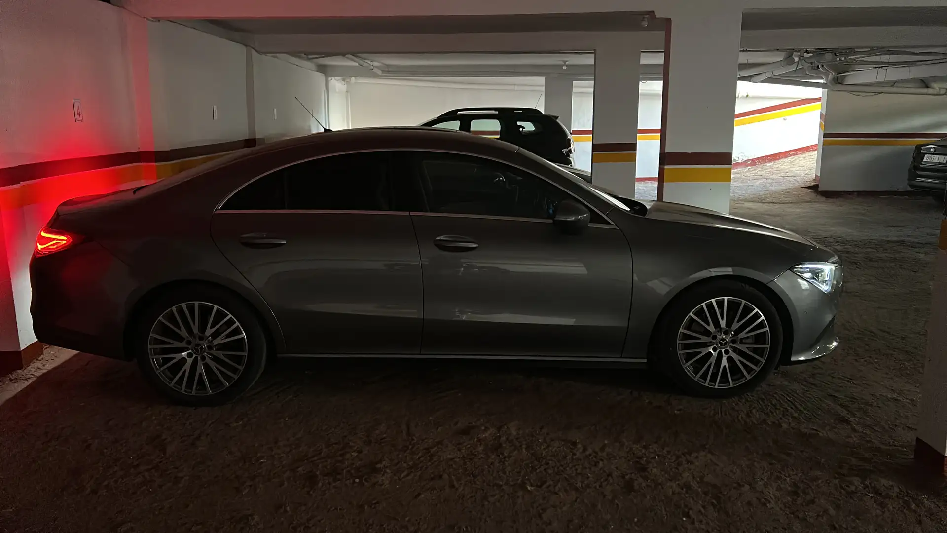 Mercedes-Benz CLA 250 Coupé 7G-DCT 4Matic Progressive Line - 1