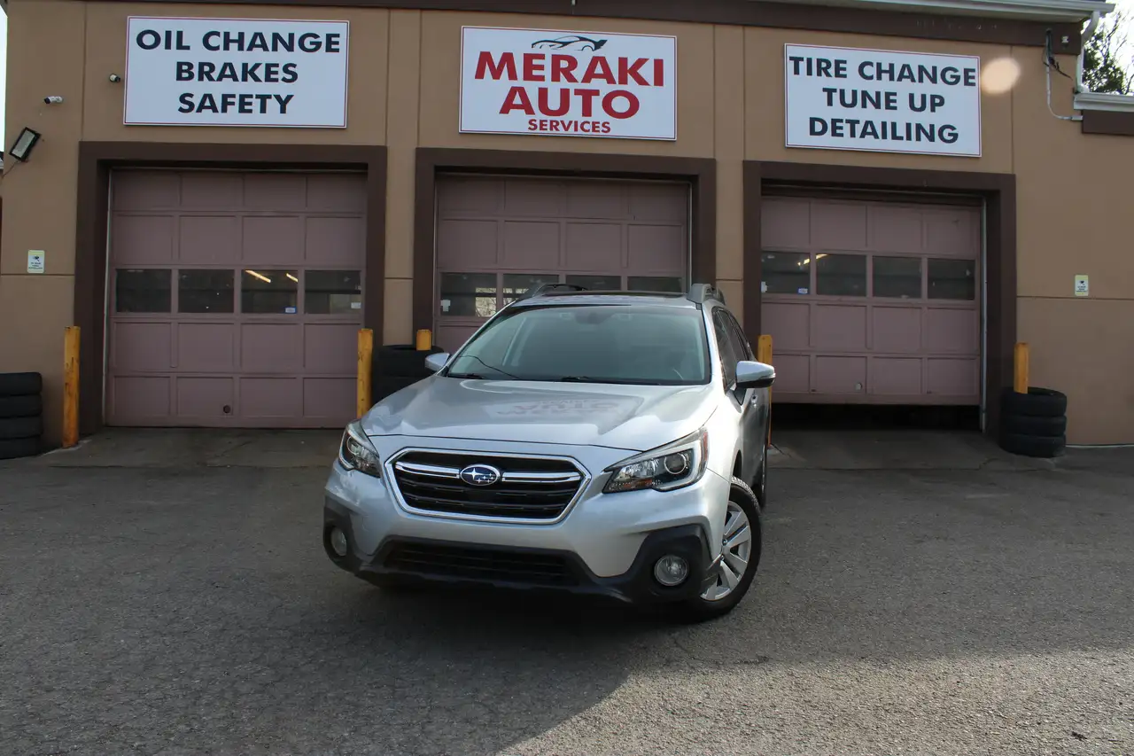 2019 Subaru OUTBACK