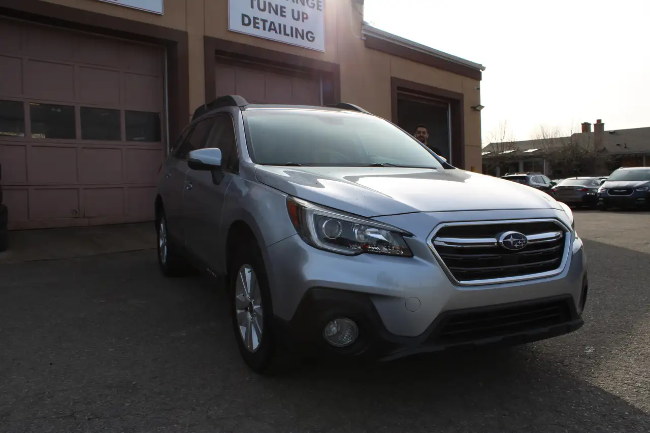 Subaru OUTBACK снимка Subaru OUTBACK