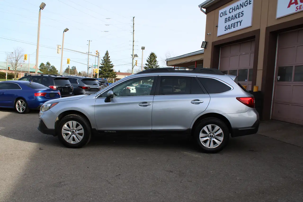 Subaru OUTBACK снимка Subaru OUTBACK
