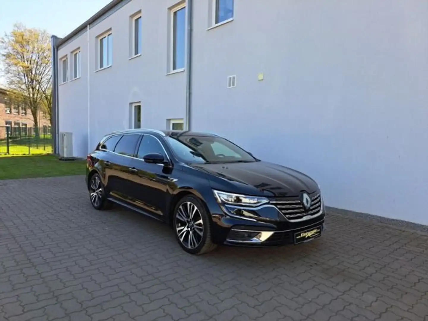 Renault Talisman Grandtour TCe160 Init. Paris*Leder*uvm* Schwarz - 2