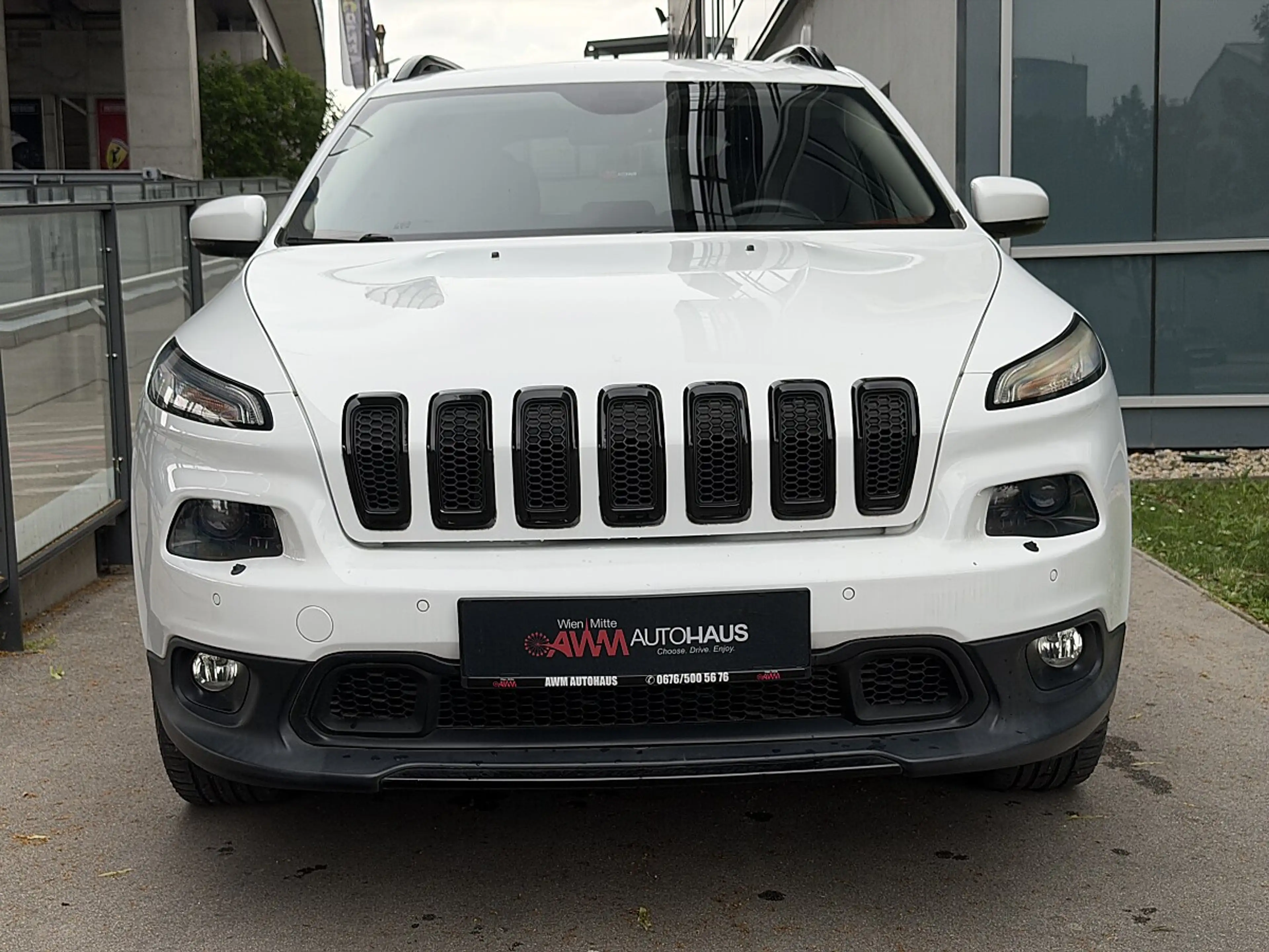 Jeep Cherokee 2,2 MultiJet AWD Automatik | Night Eagle/Altitu... — photo 3