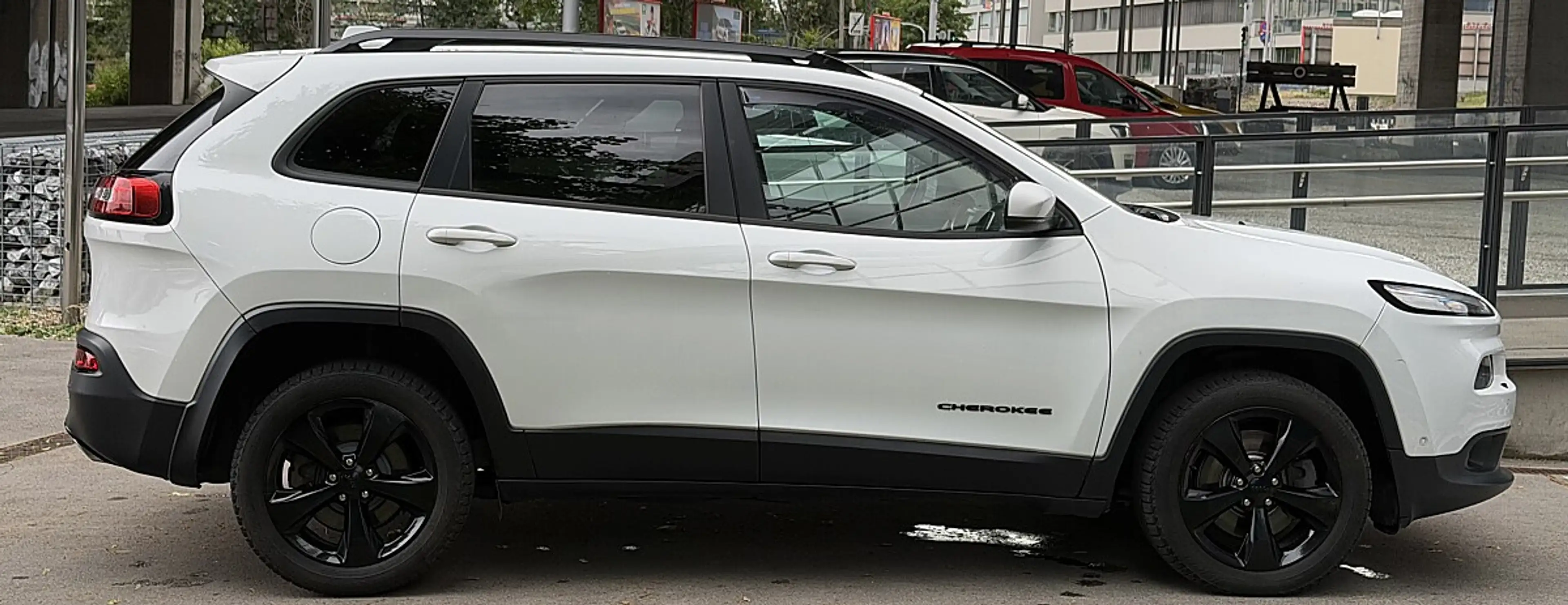 Jeep Cherokee 2,2 MultiJet AWD Automatik | Night Eagle/Altitu... — photo 8