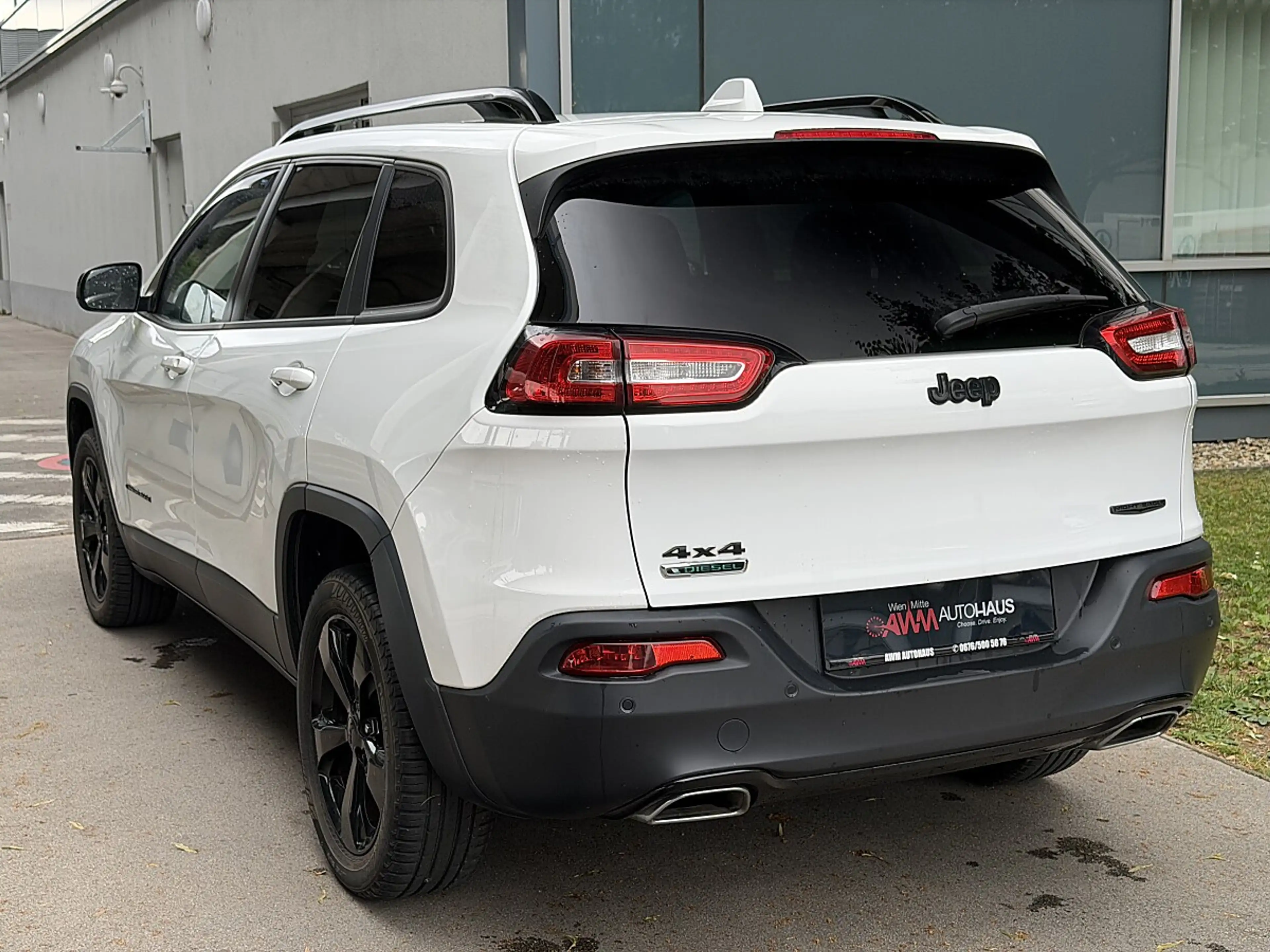 Jeep Cherokee 2,2 MultiJet AWD Automatik | Night Eagle/Altitu... — photo 5