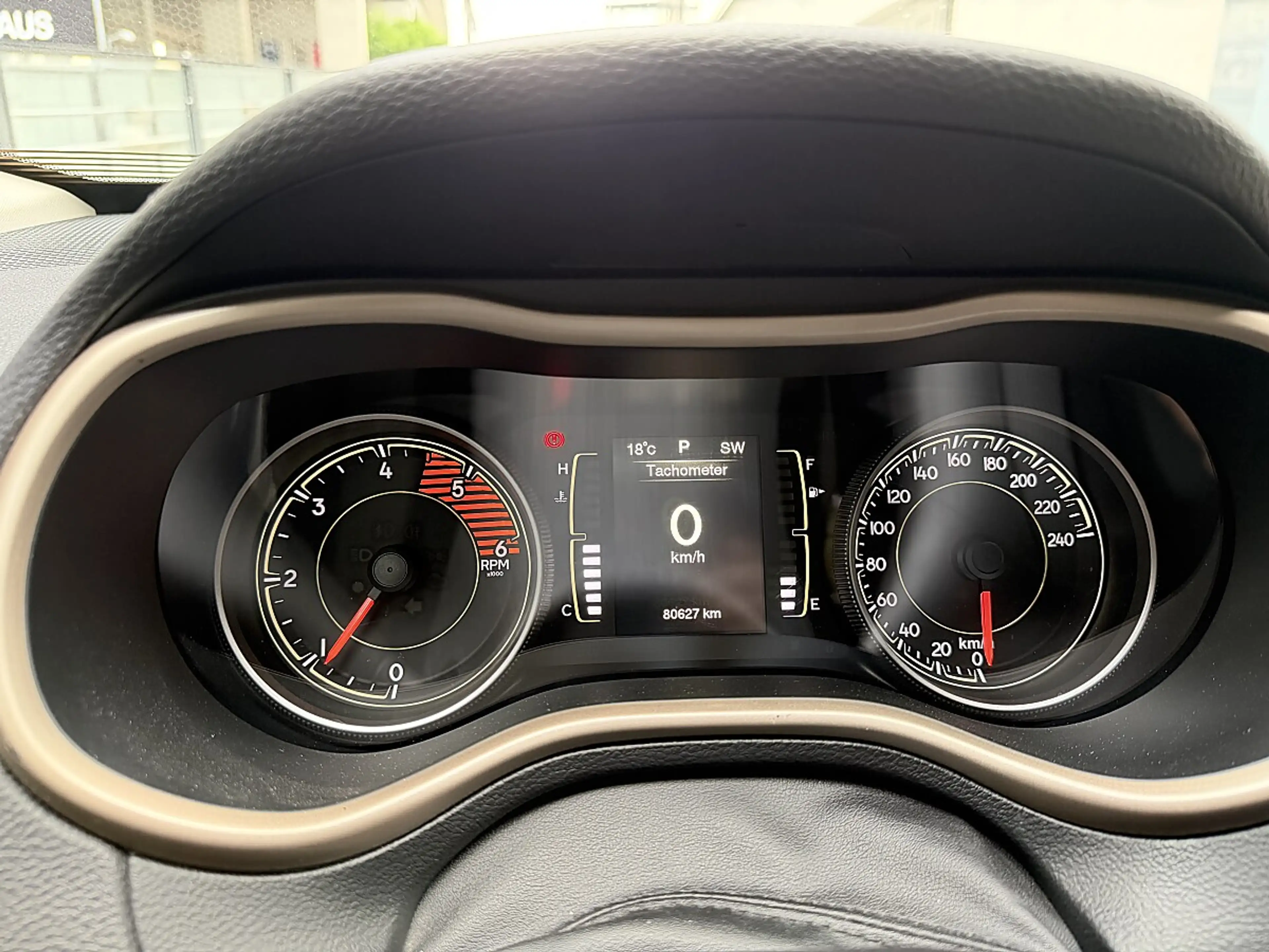 Jeep Cherokee 2,2 MultiJet AWD Automatik | Night Eagle/Altitu... — photo 12