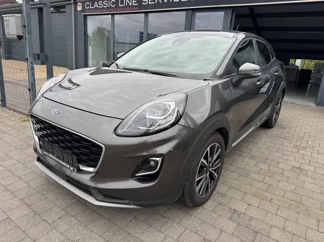 Ford Puma Puma 1.5 TDCi Titanium (EU6d)