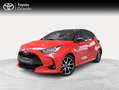 Toyota Yaris 120H 1.5 Style Plus Rojo - thumbnail 1