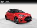 Toyota Yaris 120H 1.5 Style Plus Rojo - thumbnail 19