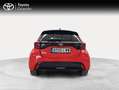 Toyota Yaris 120H 1.5 Style Plus Rojo - thumbnail 4