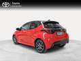 Toyota Yaris 120H 1.5 Style Plus Rojo - thumbnail 2