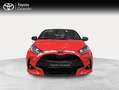 Toyota Yaris 120H 1.5 Style Plus Rojo - thumbnail 5