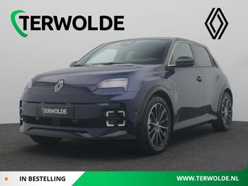 Iconic cinq | Achteruitrijcamera | Elektrisch verw