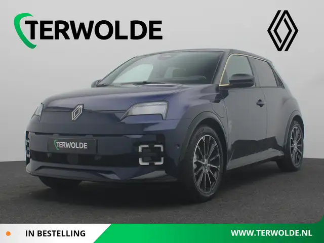 Renault R 5 Iconic cinq | Achteruitrijcamera | Elektrisch verw