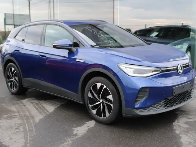 Volkswagen ID.4 ID.4 BEV 82KWH-BUSINESS-LEDER-ALCANTARA-VEEL OPT