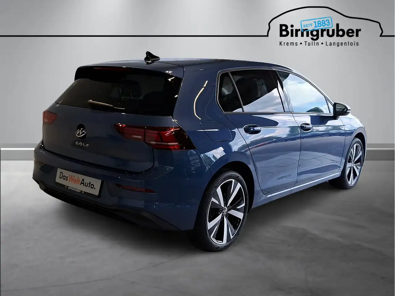 Volkswagen Golf 2026