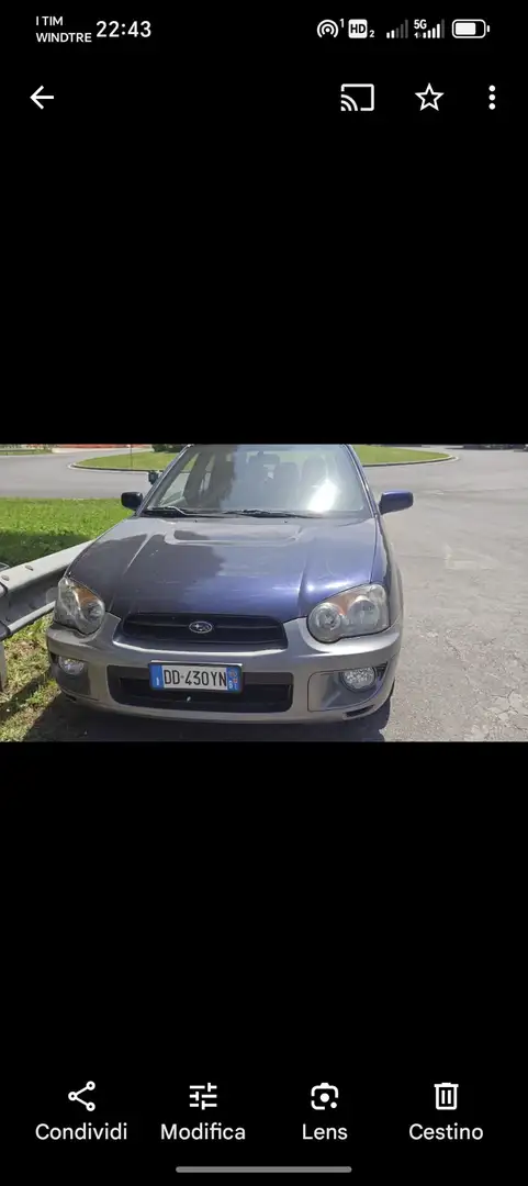 Subaru Impreza SW 2.0 Outb.Sport awd auto - 1