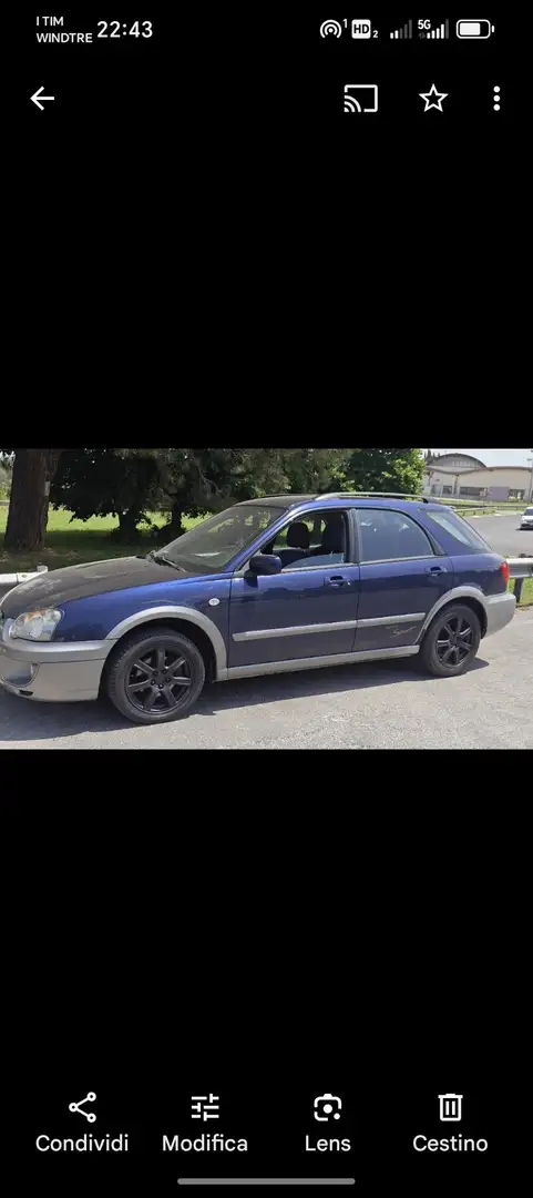 Subaru Impreza SW 2.0 Outb.Sport awd auto - 2