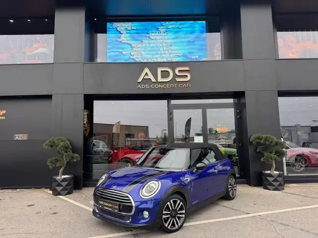 MINI Cooper Cabrio 1.5L 136ch /Sièges chauffants/GPS