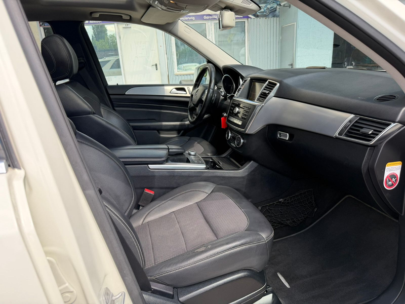 Mercedes-Benz ML 250 BlueTEC 4MATIC*AMG Line*Panorama*Top — photo 15