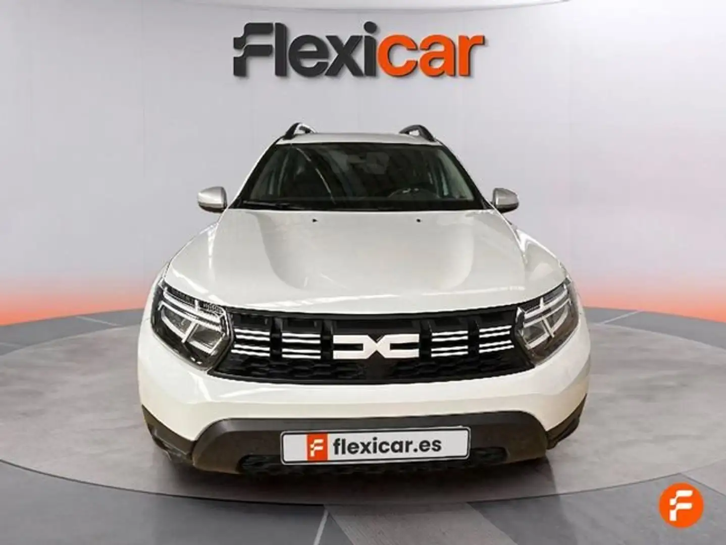 Dacia Duster 1.5 Blue dCi Expression 4x2 85kW Blanco - 2