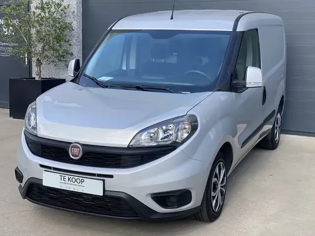 Fiat Doblo L1-3 zitpl.-105 pk !- airco-cruise c.-11500€+BTW
