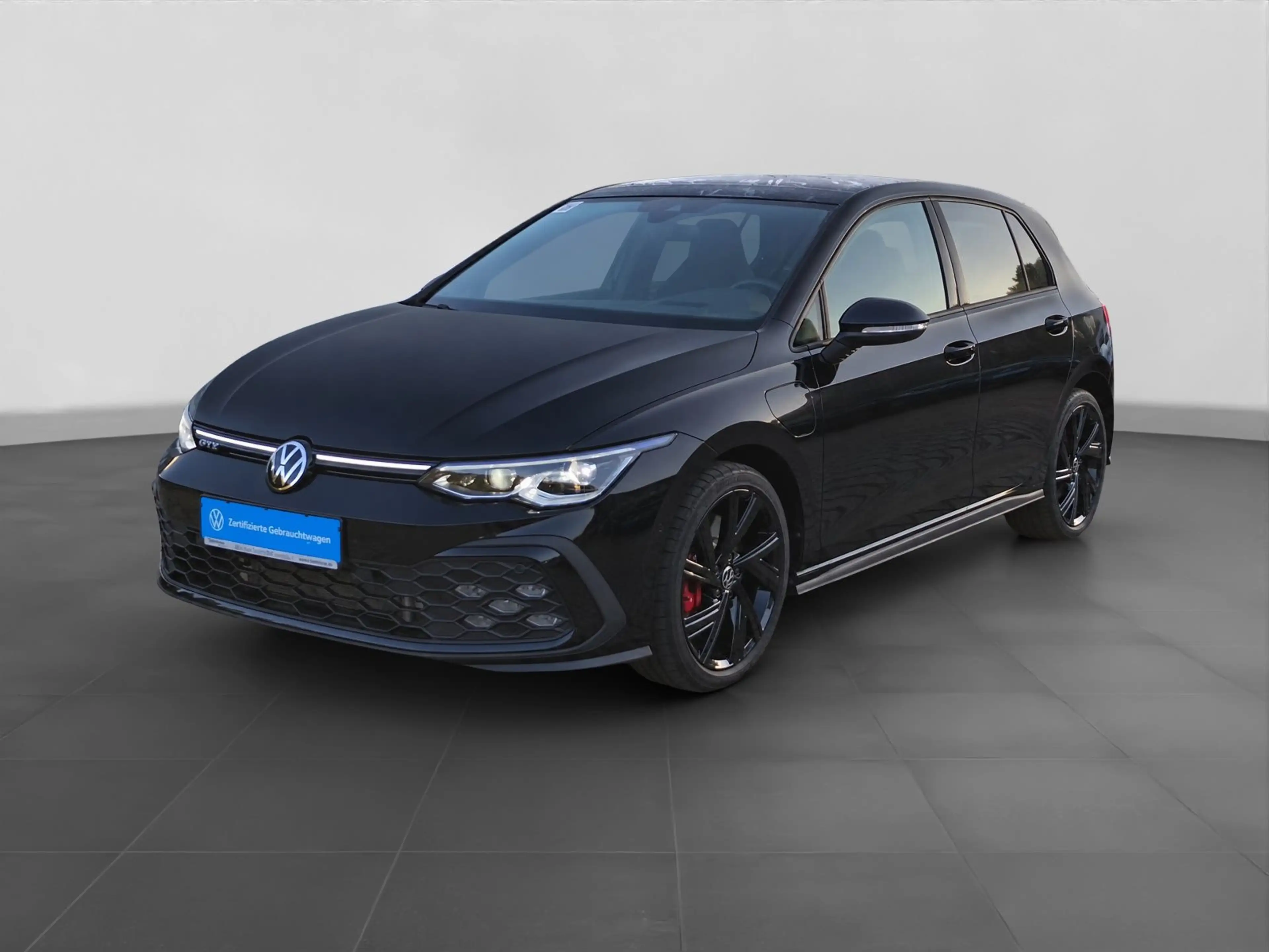 Volkswagen Golf GTE GTE MATRIX AHK PANO HuD PRIVACY — photo 2