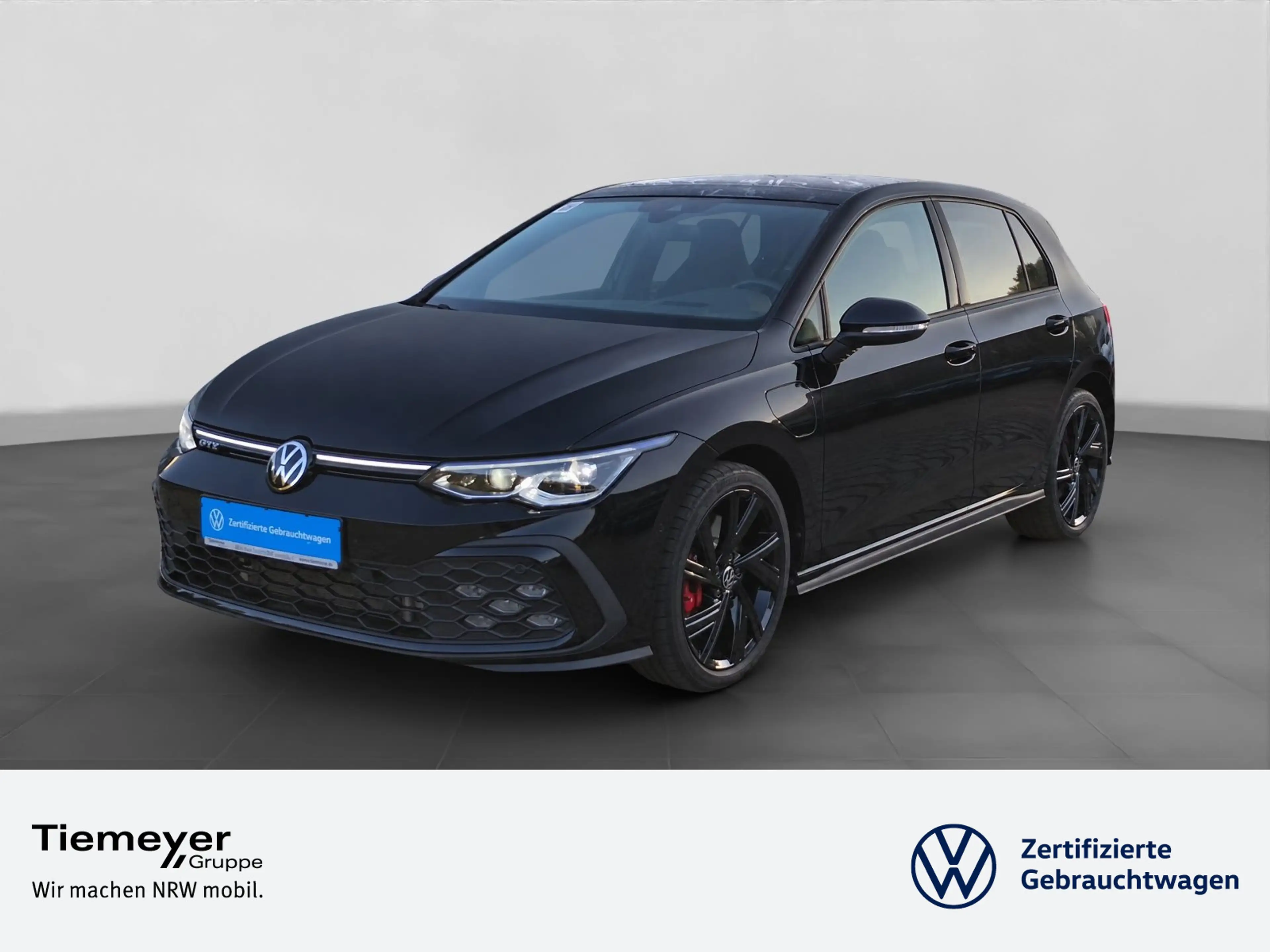 Volkswagen Golf GTE GTE MATRIX AHK PANO HuD PRIVACY