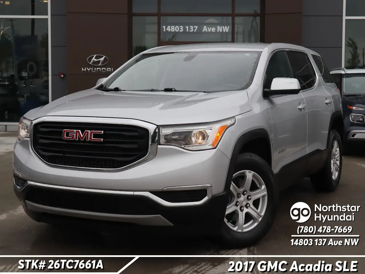 2017 GMC Acadia